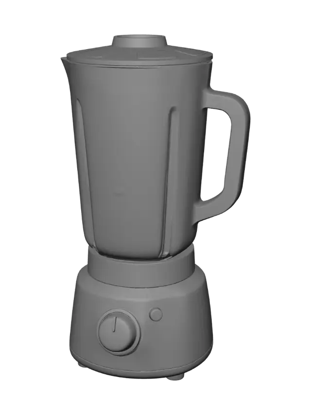 3D model for Blender
