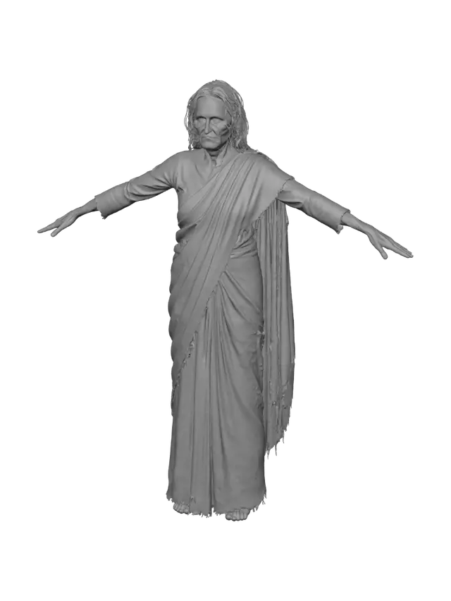 3D model for Arms of Time