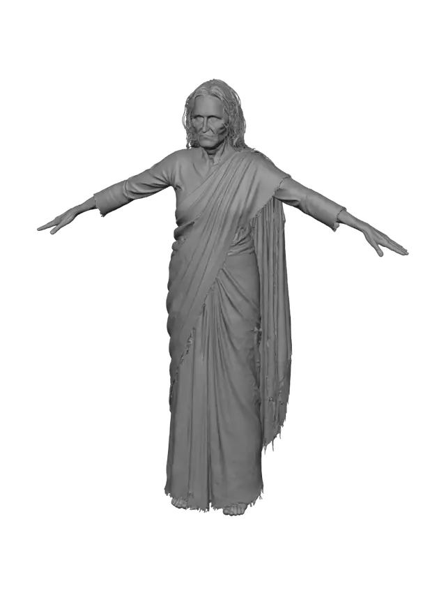 3D model for Arms of Time