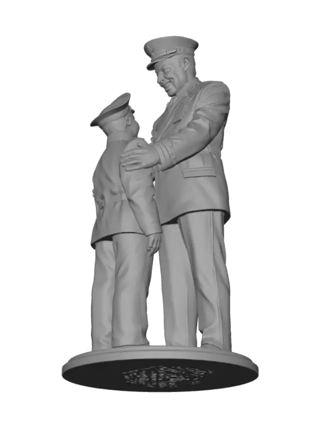 3D model for Generations of Service