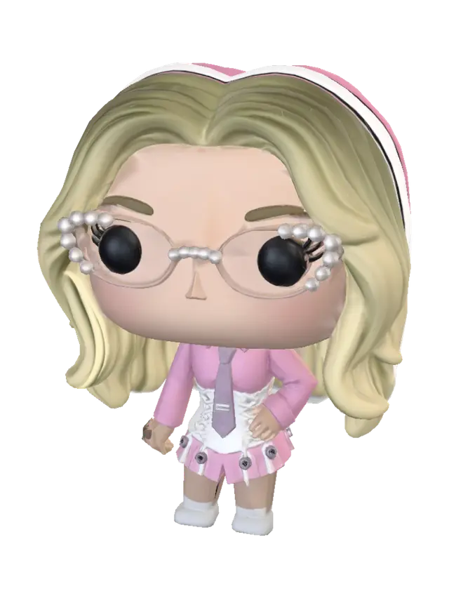 3D model for Pearl-Glassed Pop Princess