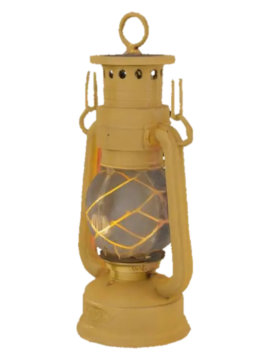mine lamp - Portable 3D model, vytvořený pomocí AI