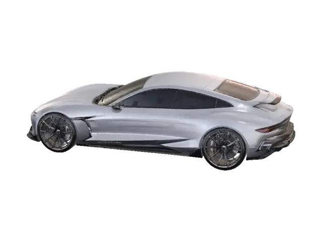 3D model for VOSMANTAS V10 Shooting Brake Concept