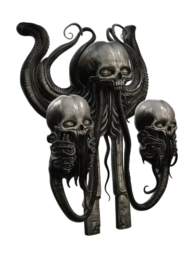 3D model for Crown of Conduits