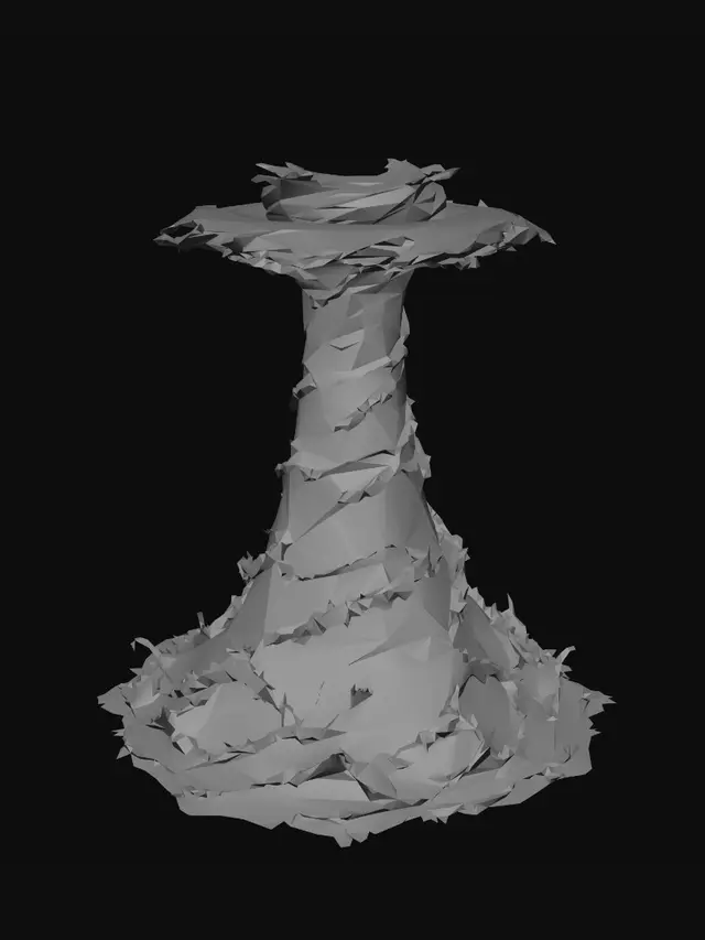 Free Tornado 3D Models - Download Instantly | Meshy