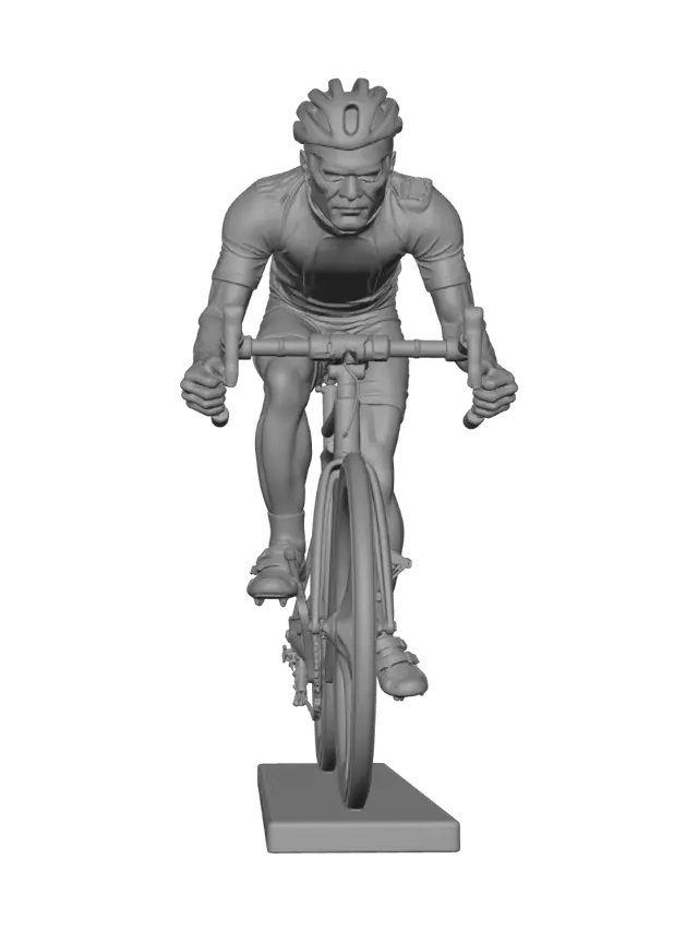 3D model for Momentum in Motion