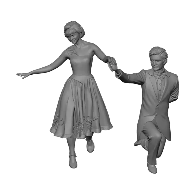 3D model for Midnight Waltz