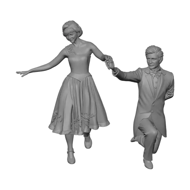 3D model for Midnight Waltz
