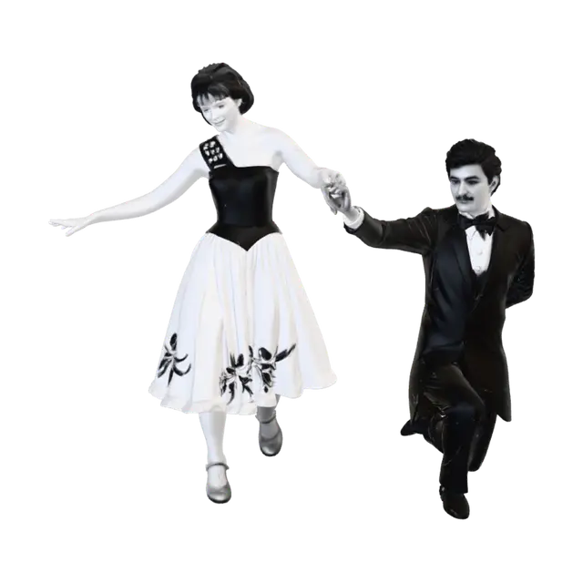 3D model for Midnight Waltz