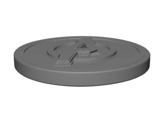 3D model for 