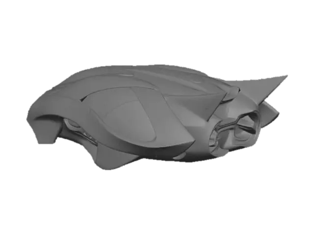 3D model for Chromatic Velocity