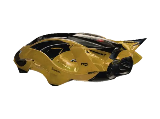 3D model for Chromatic Velocity