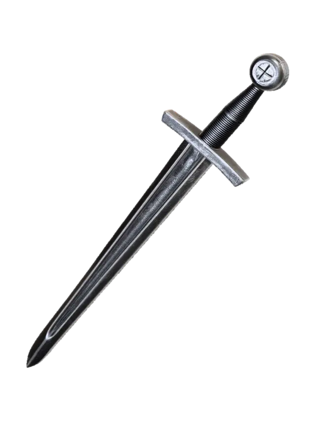 Dagger - Hilt 3D model, vytvořený pomocí AI