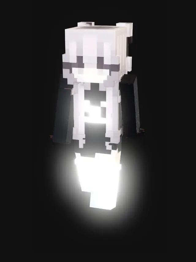 3D model for Ivory Specter