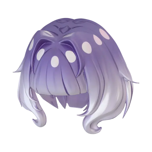 3D model for Lilac Halo