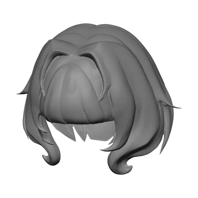 3D model for Lilac Halo
