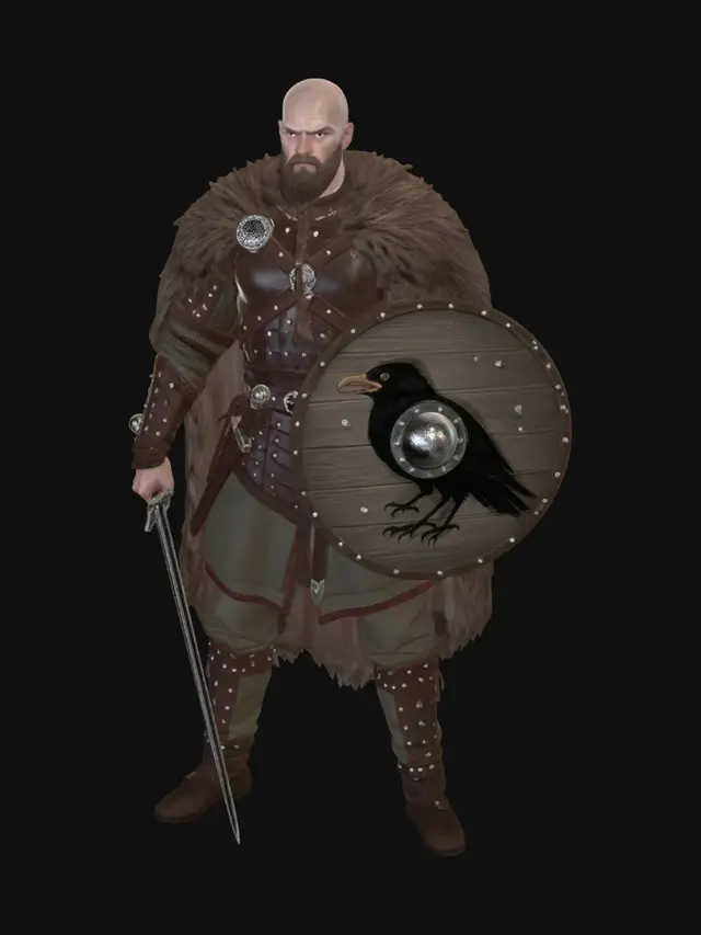 3D model for Ravenshield Berserker