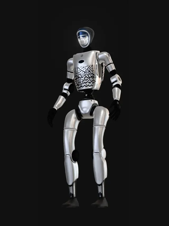 3D model for White Sentinel