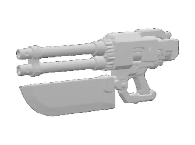 3D model for Mech-Splitter 88