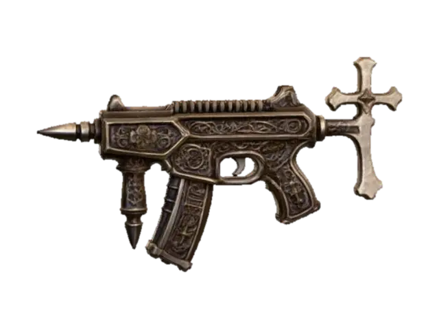 3D model for The Requiem Gutter