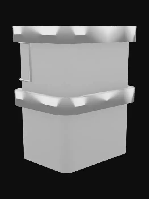 3D model for Building