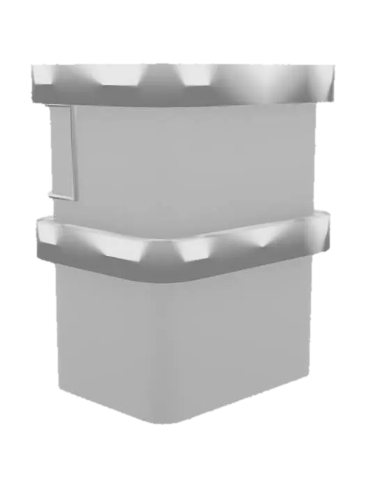 3D model for Building