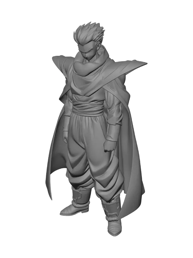 3D model for Desert Vanguard