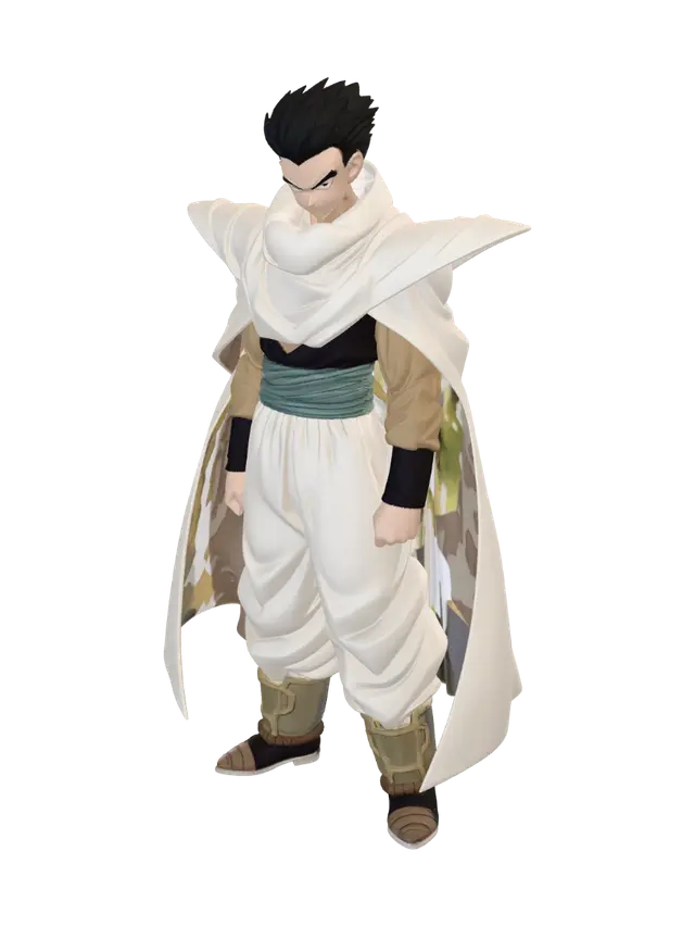 3D model for Desert Vanguard