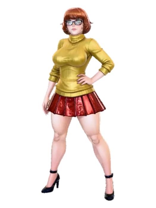 Alleyway Confidence - Dream 3D model, vytvořený pomocí AI
