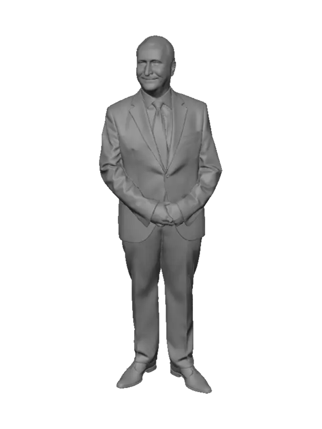 3D model for Dartboard Backdrop Portrait