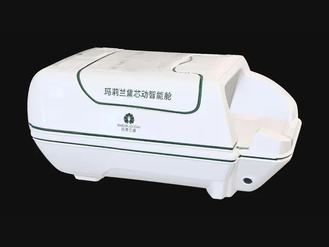 3D model for Marilandai Intelligent Cabin