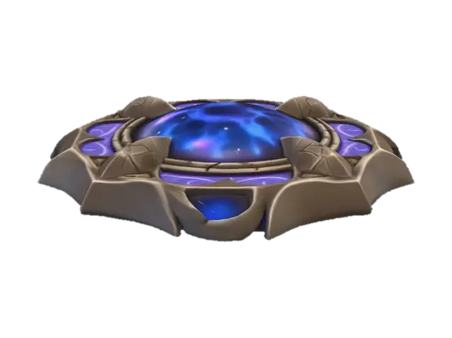 3D model for Mystic Portal Medallion