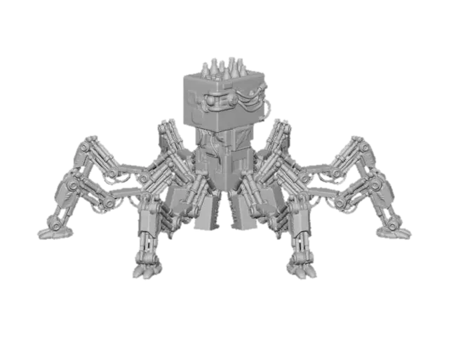 Free Creeper 3D Models - Download Instantly | Meshy