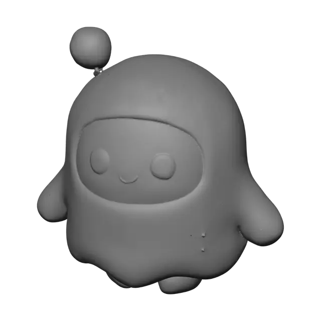 3D model for Mint Wisp