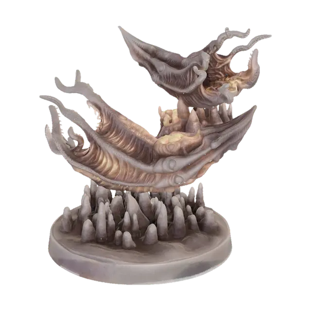 3D model for DARKMANTLE