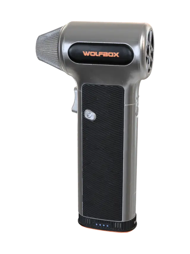 3D model for WOLFBOX Portable Tire Inflator