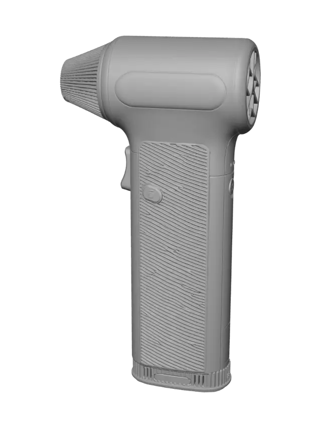 3D model for WOLFBOX Portable Tire Inflator