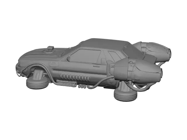 3D model for Realistic Bmw M5