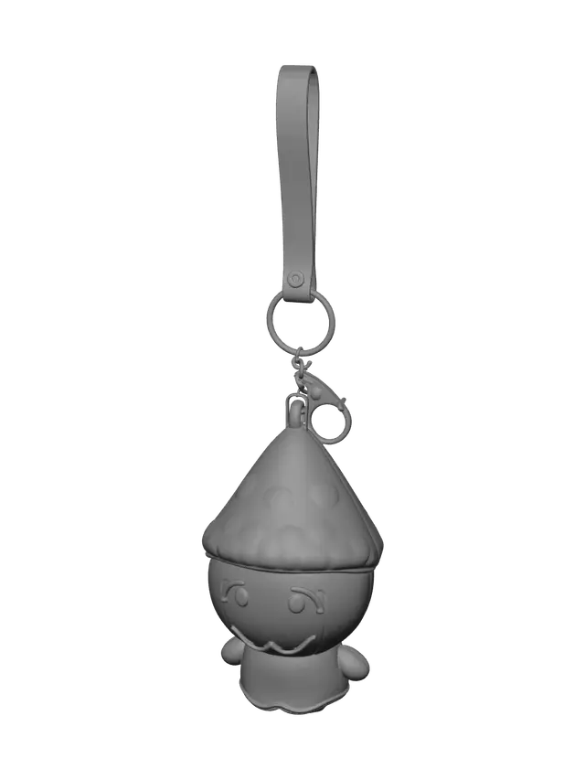 3D model for Stylized Party Noob