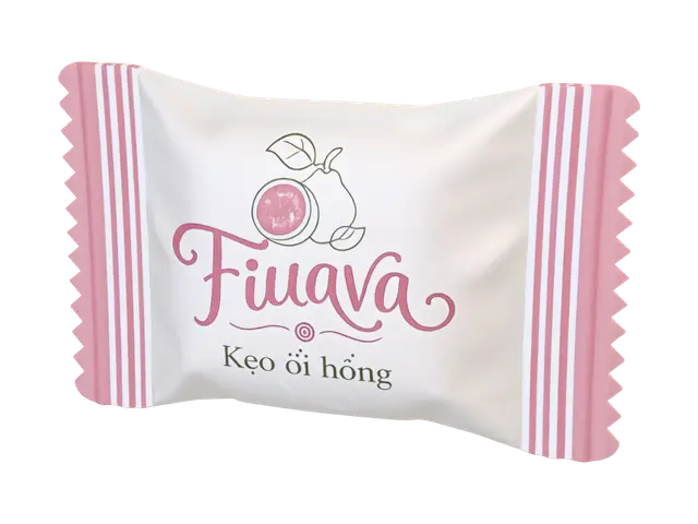 3D model for FiiVa Pink Peach Candy
