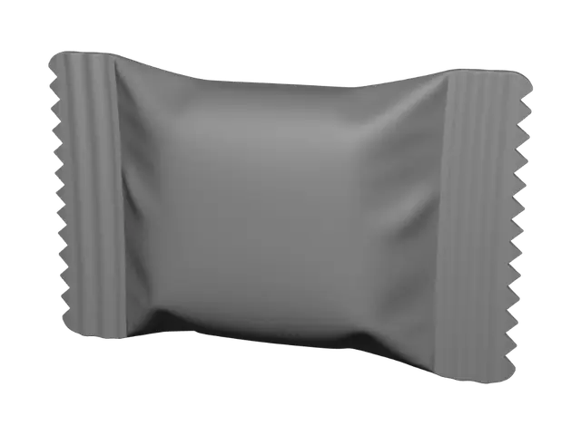 3D model for FiiVa Pink Peach Candy