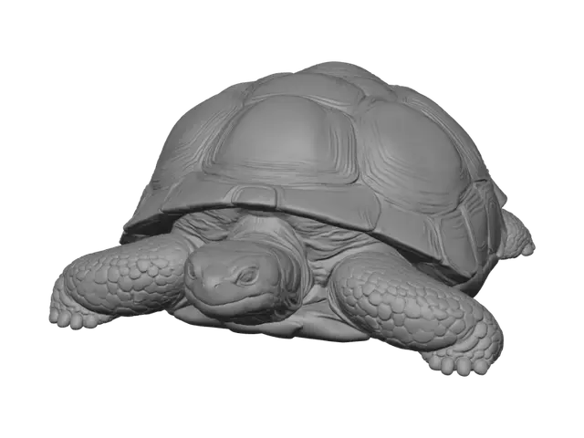 3D model for Stone Sentinel