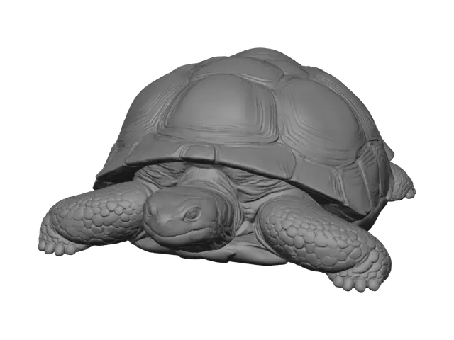 3D model for Stone Sentinel