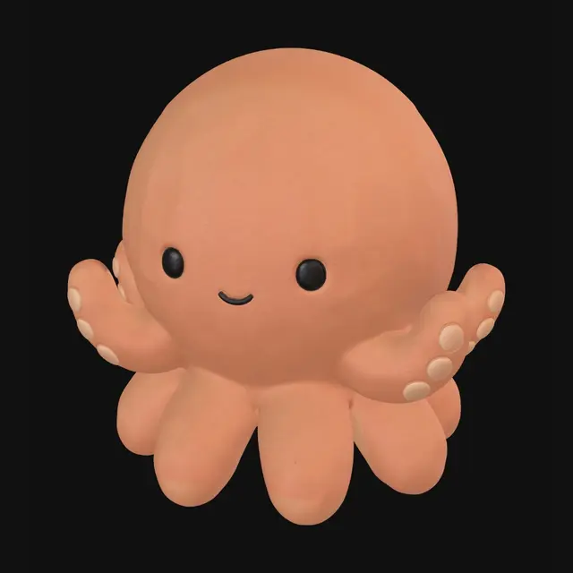 3D model for Redshield Warrior