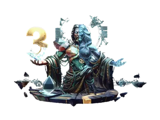 3D model for Threefold Convergence
