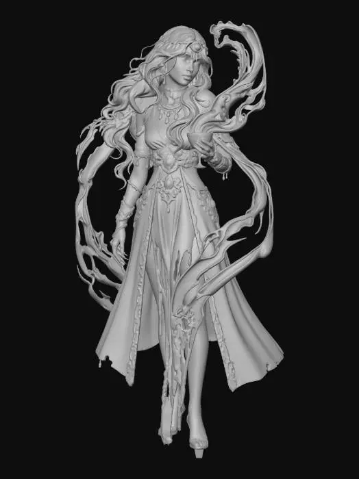 3D model for Chalice of the Nebula
