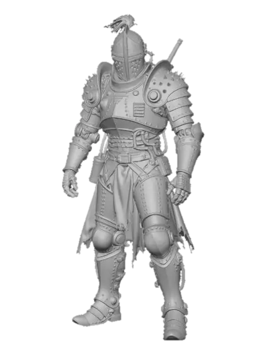 3D model for Iron_Sentinel