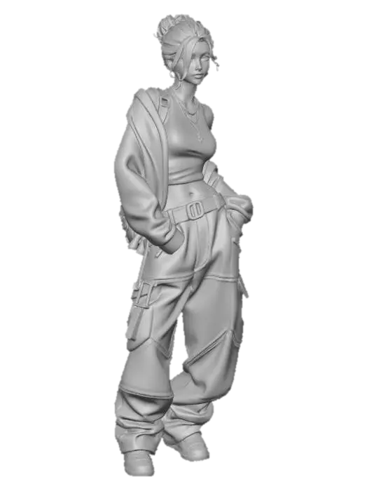 3D model for Urban Edge