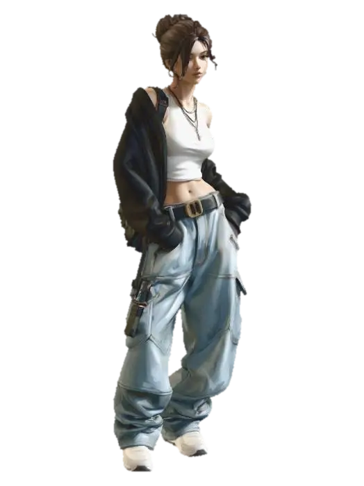 3D model for Urban Edge
