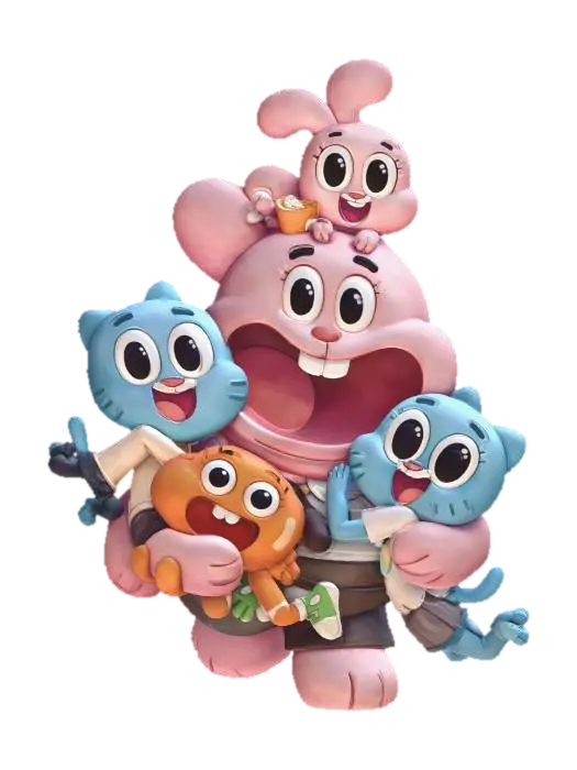 Hug Mountain 3D model, vytvořený pomocí AI